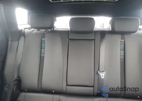 2023 Fisker Inc. Ocean Ocean One z USA, uszkodzony, nr VIN VCF1ZBU29PG001196